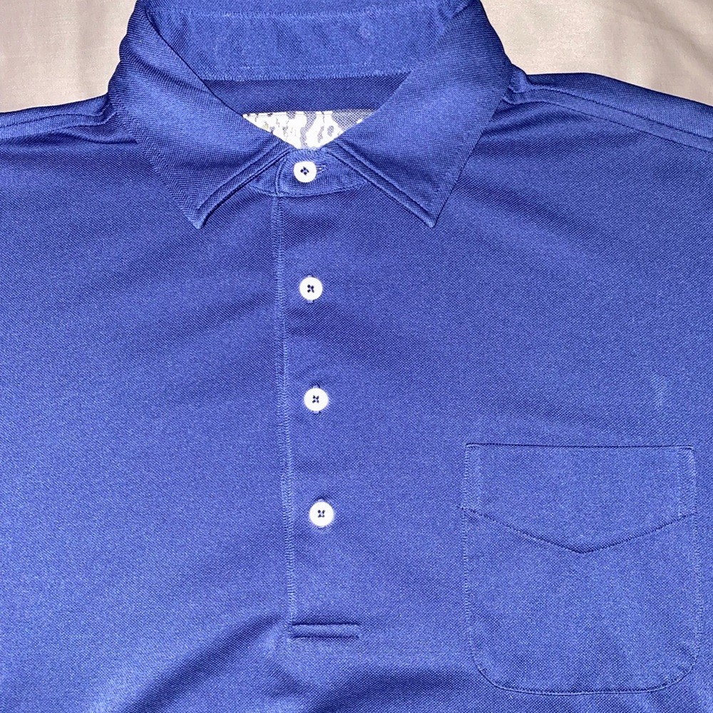 Donald Ross Golf Polo